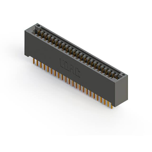 895-046-540-201 EDAC Inc.  Edgeboard Connectors
